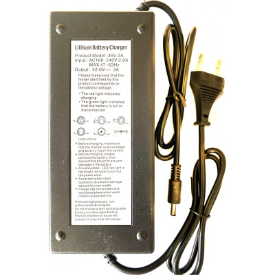 Зарядное устройство KARCHER Clean Li-ion 36V 120A
